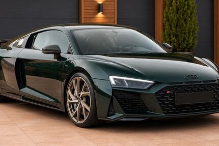 Audi R8 23.500 km 162.520 &euro; Tangstedt 25499