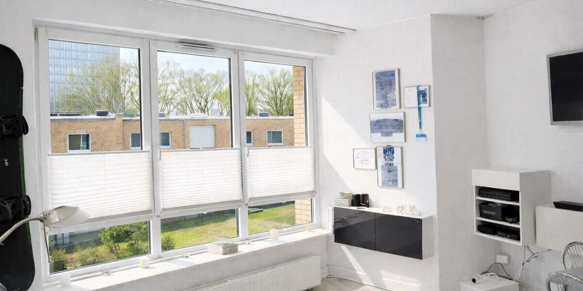 Etagenwohnung Hamburg Hohenfelde - 2 Zimmer, 44 m&sup2;, 349.000&euro; | Angebot:26363466