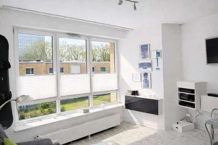 Wohnung Hamburg Hohenfelde - 2 Zimmer, 44 m&sup2;, 349.000&euro; | Angebot:26363466