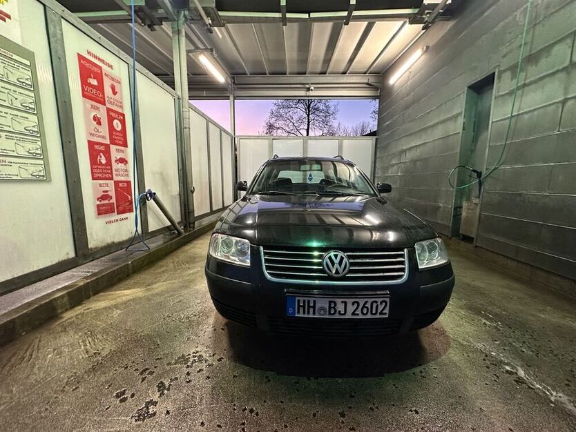 Passat Alltrack