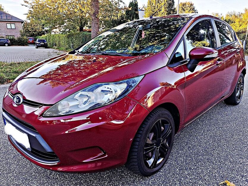 Ford Fiesta 146.630 km 3.399 € Heede 25355