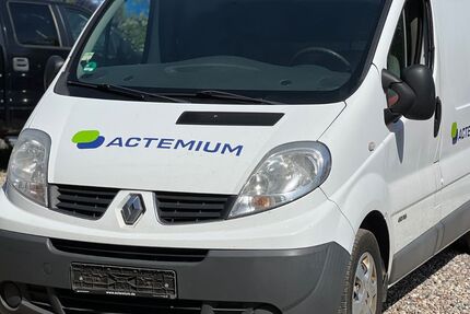 Renault Trafic 319.759 km 4.490 € Seevetal 21220