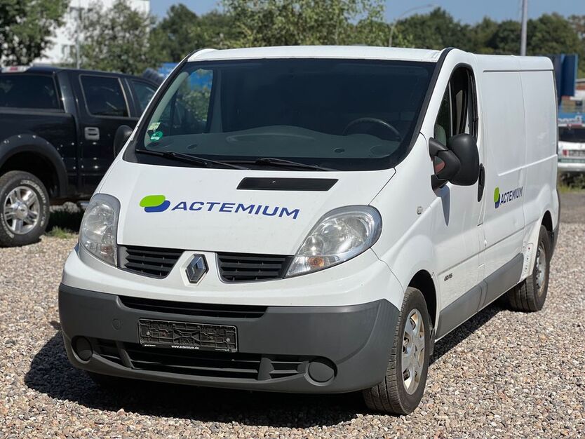 Renault Trafic 319.759 km 4.490 € Seevetal 21220