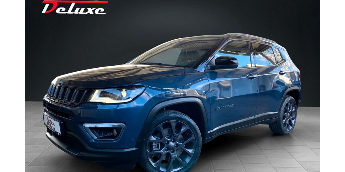Jeep Compass 57.500 km 20.900 &euro; Hamburg 22047