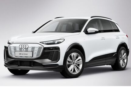 Audi Q6 e-tron 2.869 km 57.880 € Hamburg 20537