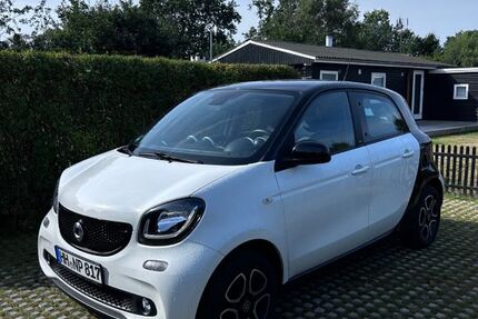 Smart ForFour 91.000 km 7.190 &euro; Hamburg 22307