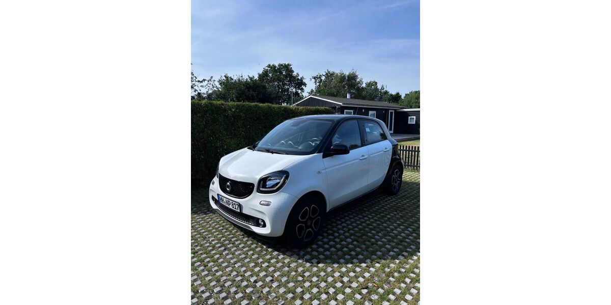 Smart ForFour 91.000 km 7.190 &euro; Hamburg 22307