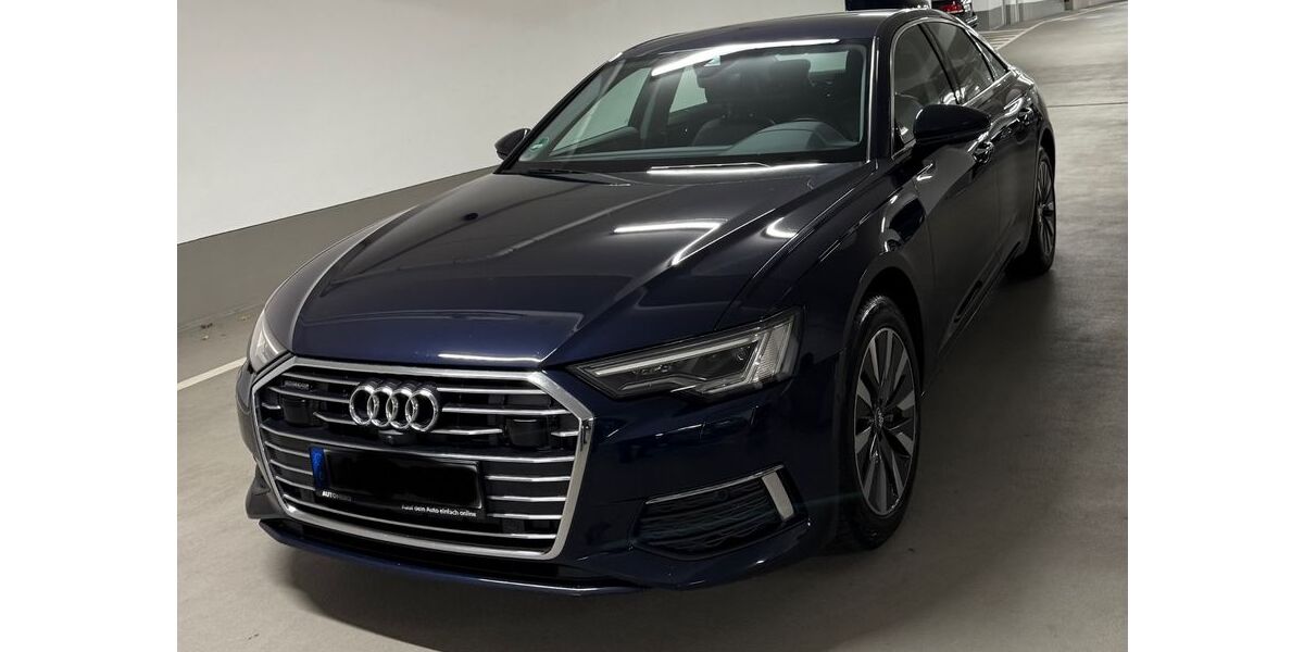 Audi A6 96.500 km 28.690 &euro; Hamburg 21031