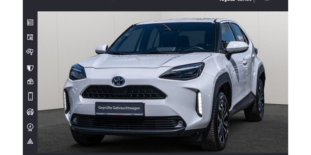 Toyota Yaris Cross 74.820 km 22.490 &euro; Hamburg 22529