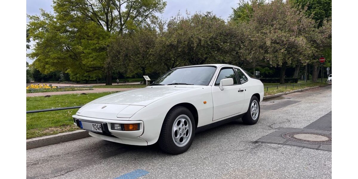 Porsche 924 78.500 km 17.924 &euro; Hamburg 22301