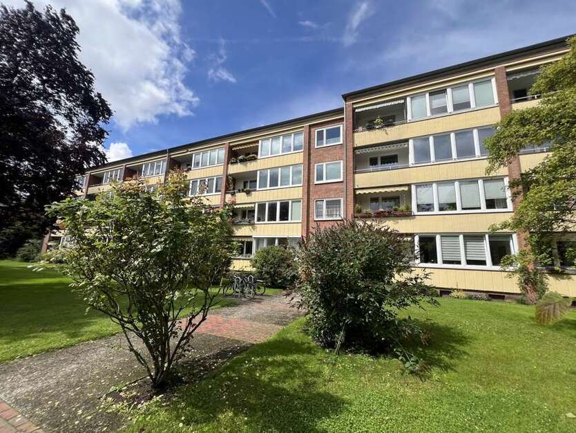 Wohnung zum Kaufen in Hamburg-Wandsbek 345.000 € 83 m²