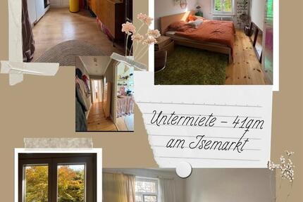 Wohnung Hamburg Harvestehude - 2 Zimmer, 41 m&sup2;, 1.300&euro; | Angebot:27641184