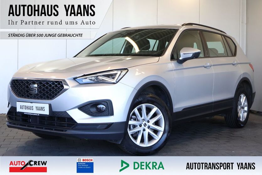 Seat Tarraco 29.950 km 25.489 € Pinneberg 25421