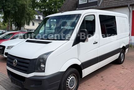 VW Crafter 229.000 km 8.990 &euro; Hamburg 21031
