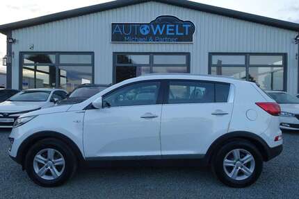 Kia Sportage 99.161 km 11.200 € Beckdorf 21643