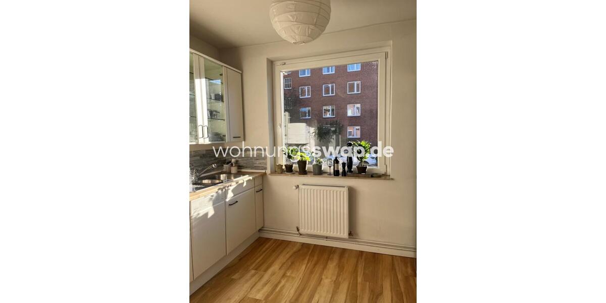 Wohnungsswap - 3 Zimmer, 63 m² - Burgstraße, Hamburg-Mitte, Hamburg 3 zimmer