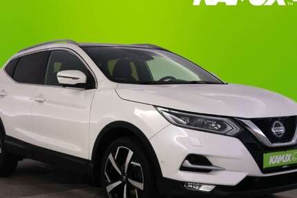 Nissan Qashqai 80.940 km 17.900 &euro; Hamburg 22529