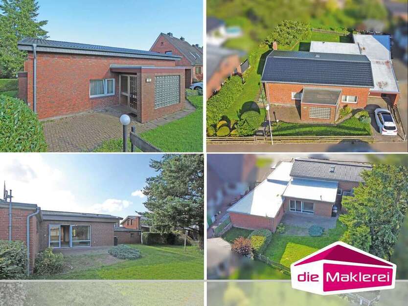 Haus zum Kaufen in Klein Gladebrügge 195.000 € 118 m²