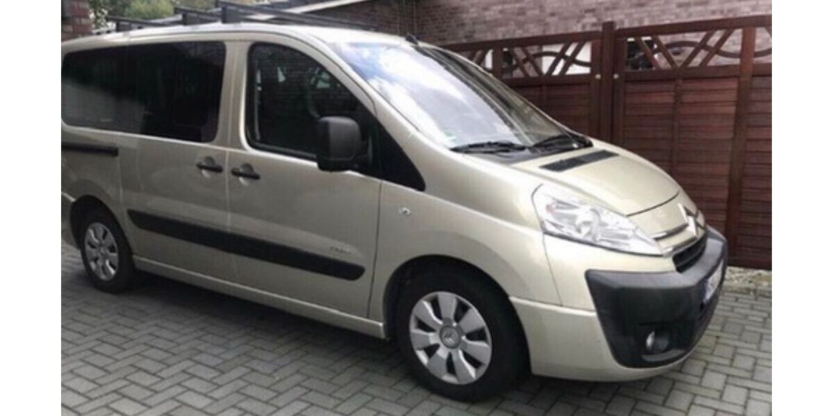 Citroen Jumpy 253.000 km 4.999 &euro; Hamburg 20146