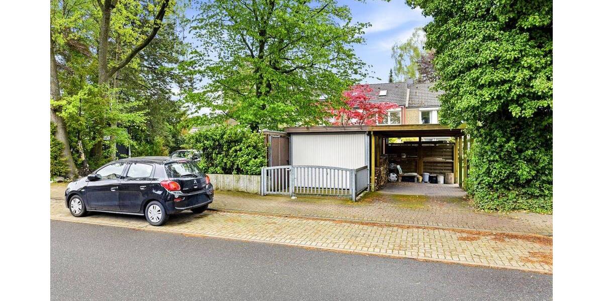 Reihenmittelhaus Barsbüttel - 4 Zimmer, 101 m&sup2;, 350.000&euro; | Angebot:26554396
