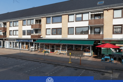 Wohnung Norderstedt Friedrichsgabe - 2 Zimmer, 50 m&sup2;, 169.000&euro; | Angebot:27076633