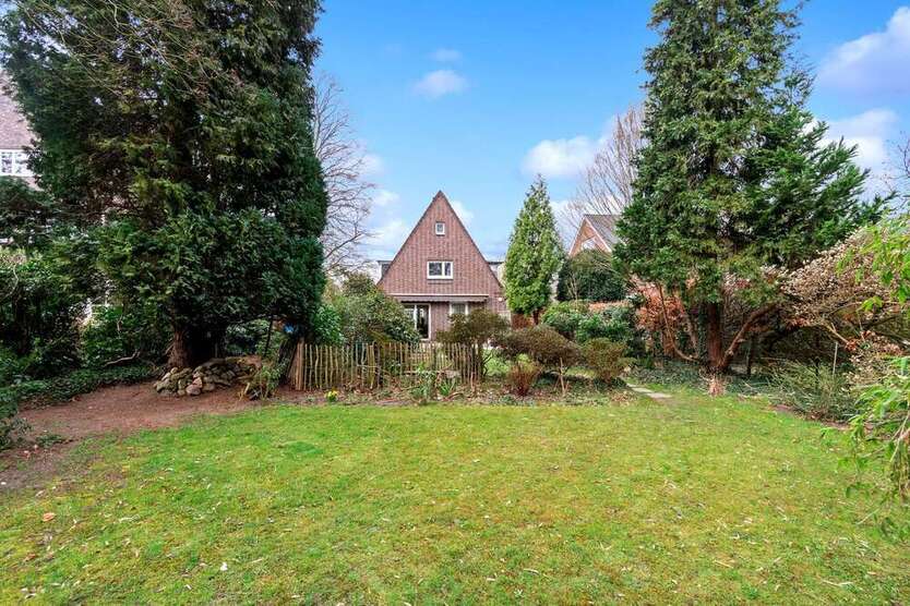 Haus zum Kaufen in Hamburg 1.590.000 € 162 m²