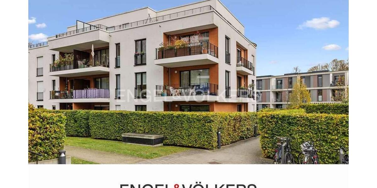 Etagenwohnung Hamburg Langenhorn - 4 Zimmer, 111 m&sup2;, 649.000&euro; | Angebot:25390857