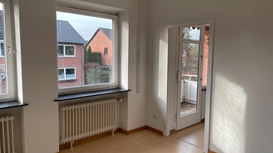 Etagenwohnung Norderstedt Garstedt - 1 Zimmer, 27 m&sup2;, 620&euro; | Angebot:25415914
