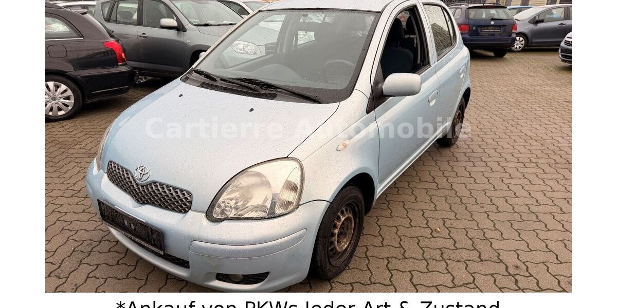 Toyota Yaris 313.174 km 1.750 &euro; Winsen (Luhe) 21423