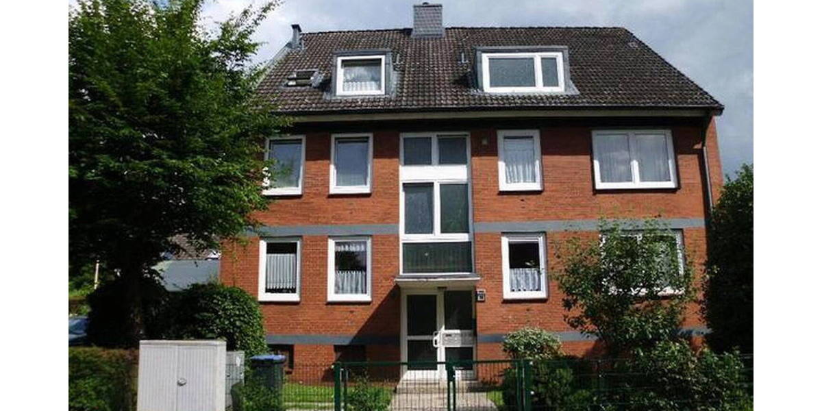 Etagenwohnung Hamburg Billstedt - 2 Zimmer, 45 m&sup2;, 219.000&euro; | Angebot:26171209