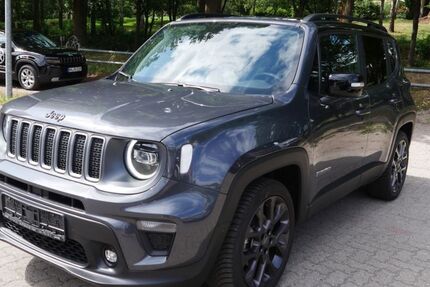 Jeep Renegade 22.700 km 24.990 € Hamburg 21077