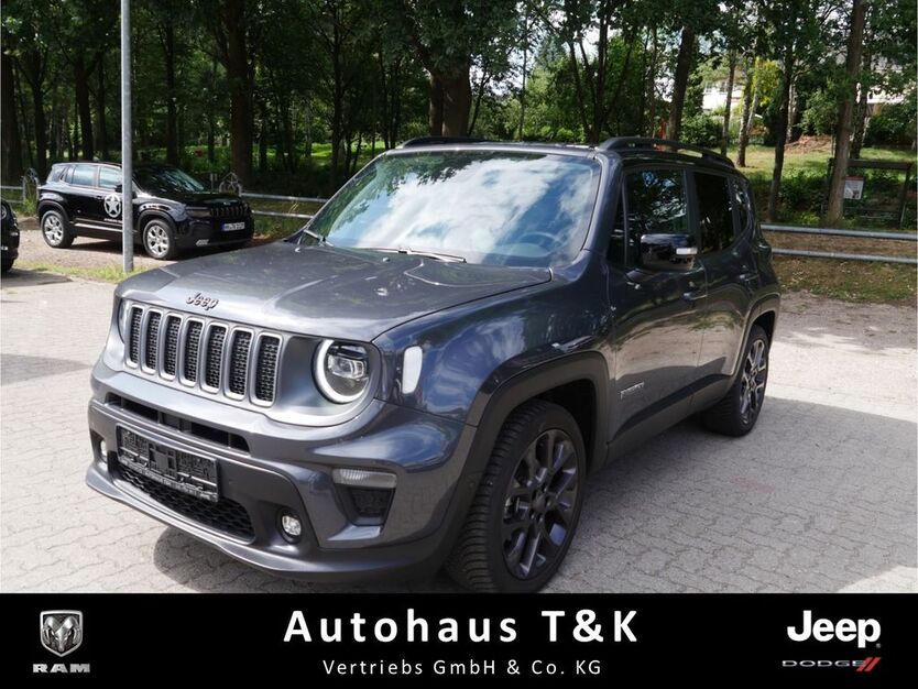 Jeep Renegade 22.700 km 24.990 € Hamburg 21077