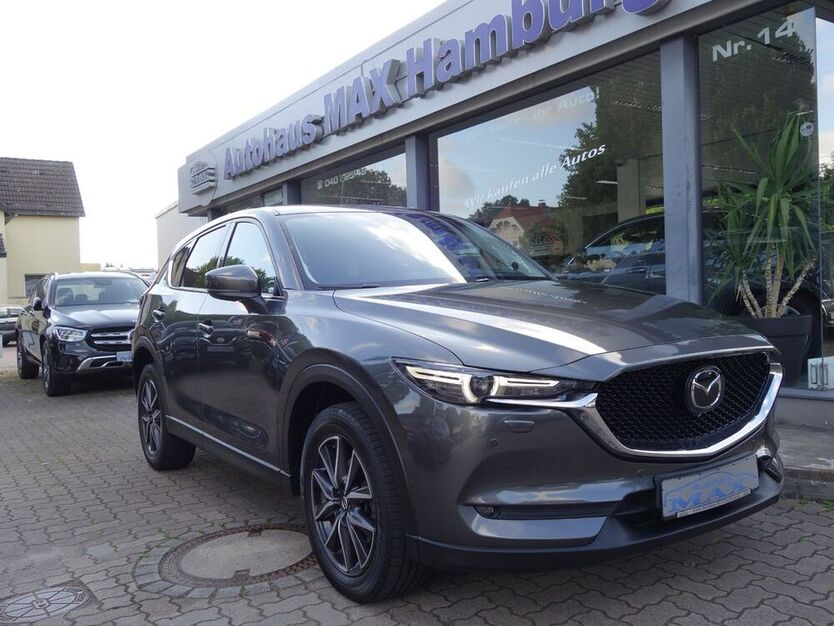 CX-5