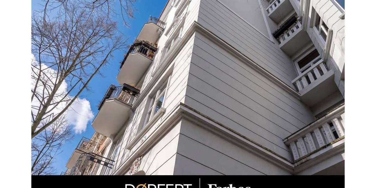 Etagenwohnung Hamburg Uhlenhorst - 4 Zimmer, 122 m&sup2;, 998.000&euro; | Angebot:26705410