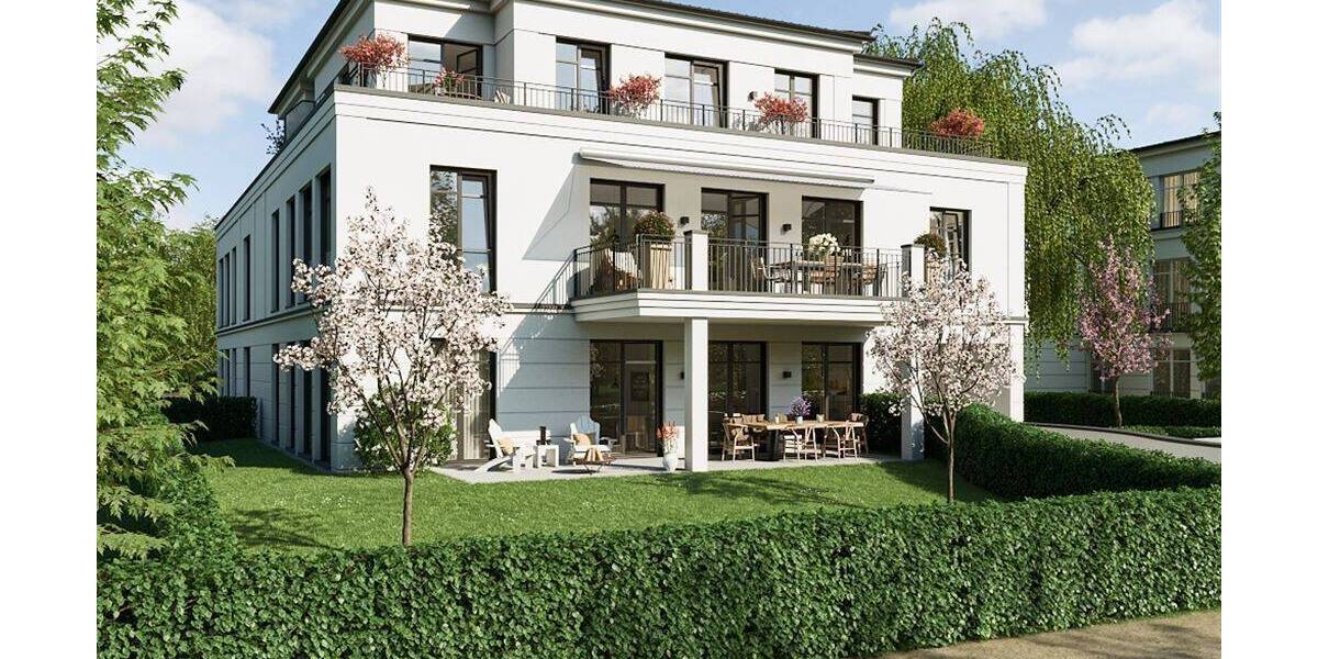 Etagenwohnung Hamburg Othmarschen - 5 Zimmer, 156 m&sup2;, 1.995.000&euro; | Angebot:26862439