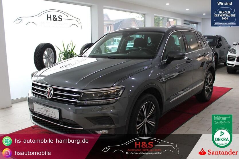 VW Tiguan 135.122 km 23.450 € Pinneberg 25421