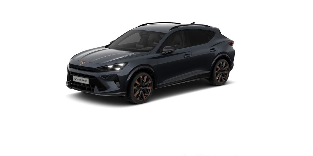 Cupra Formentor 1.994 km 46.933 &euro; Hamburg 22529