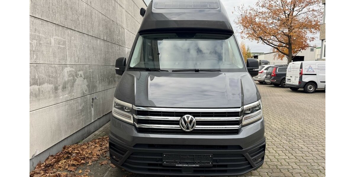 VW Grand California 600 April 2025 in Nutzung neuwert 3.000 km 74.999 &euro; Hamburg 22339
