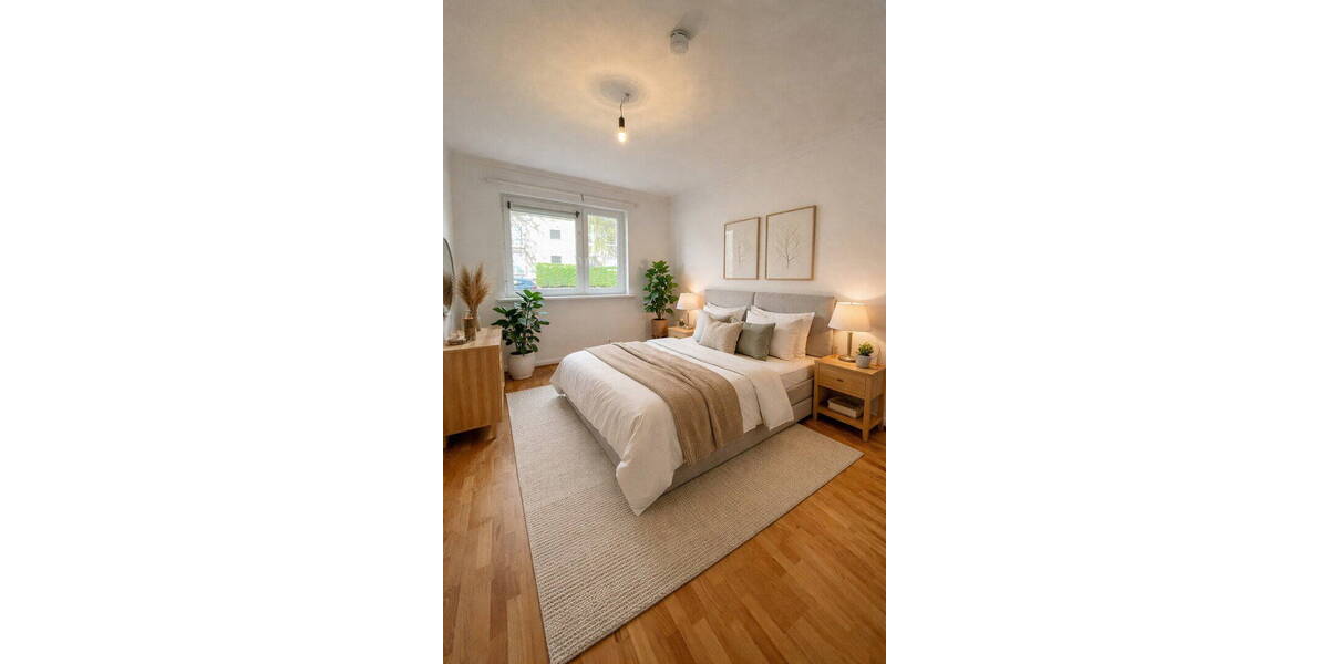 Etagenwohnung Hamburg Eilbek - 3 Zimmer, 78 m&sup2;, 349.000&euro; | Angebot:26541350