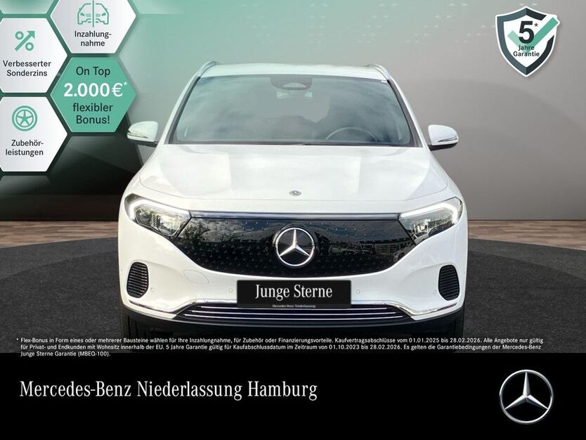 Mercedes-Benz EQA 20.555 km 34.890 € Hamburg 22047