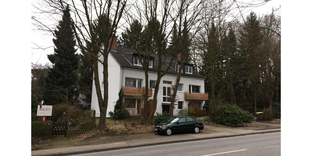 Etagenwohnung Hamburg Harburg - 1 Zimmer, 29 m&sup2;, 525&euro; | Angebot:26287050