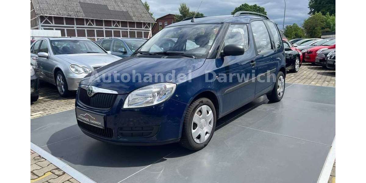 Skoda Roomster 149.121 km 3.290 &euro; Winsen 21423