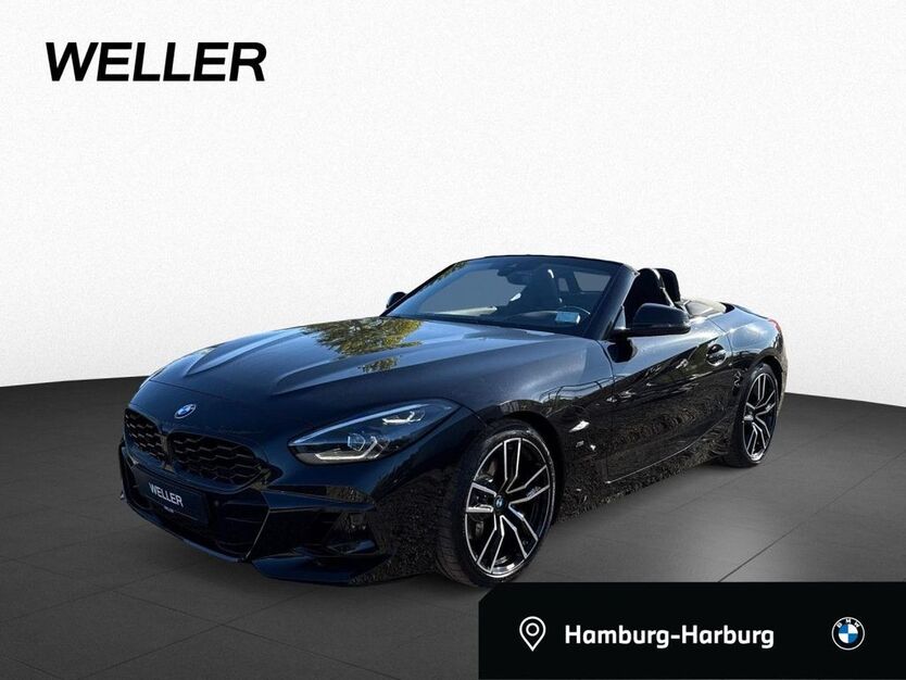 BMW Z4 5.461 km 47.450 € Hamburg 21073