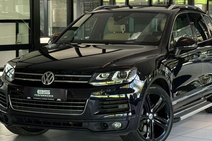 VW Touareg 128.000 km 28.900 &euro; Hamburg 22529