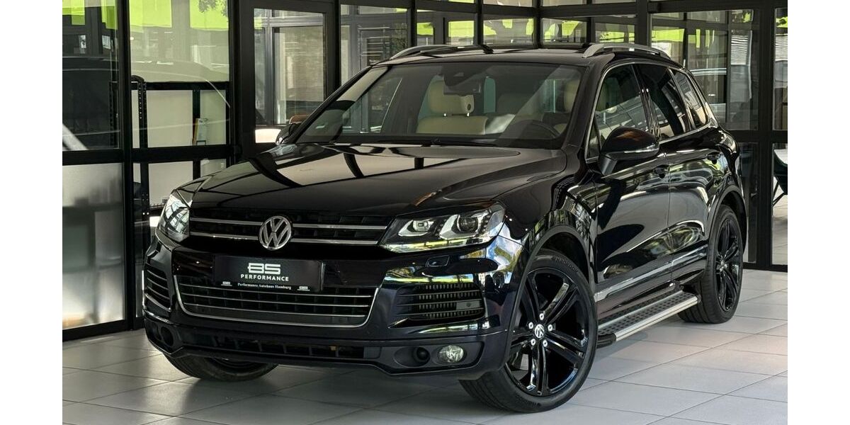 VW Touareg 128.000 km 28.900 &euro; Hamburg 22529