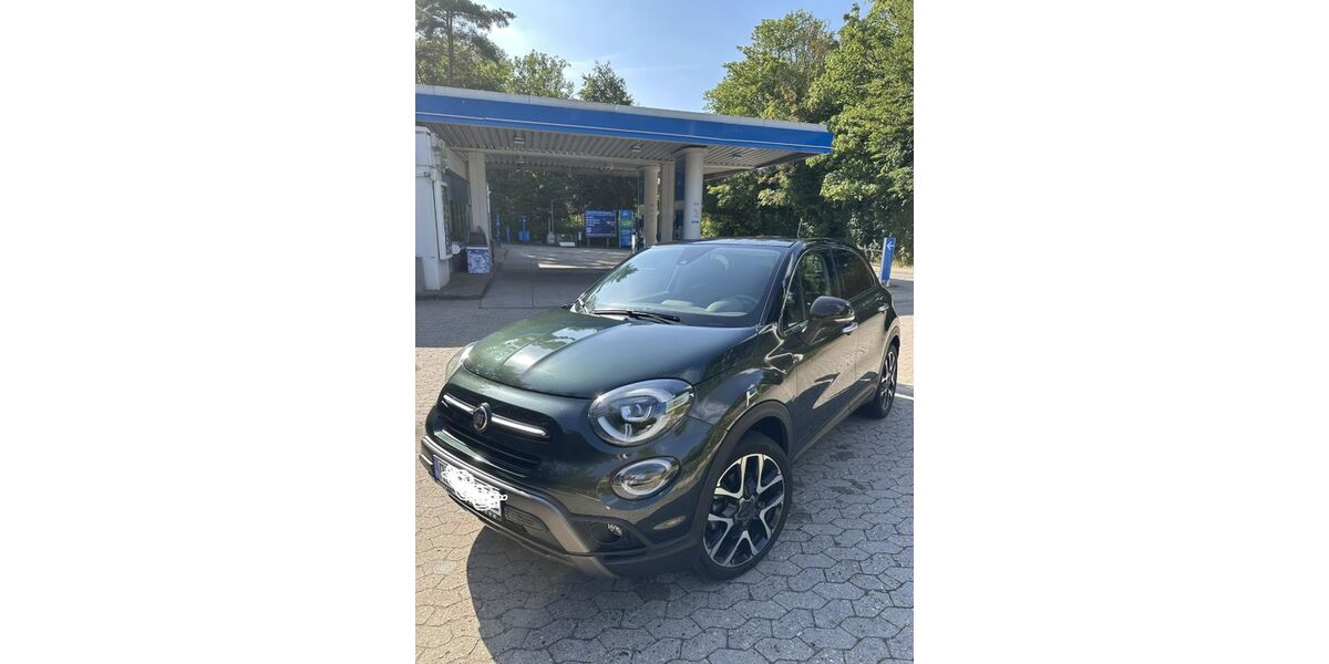 Fiat 500X 39.958 km 18.500 &euro; Aumühle 21521