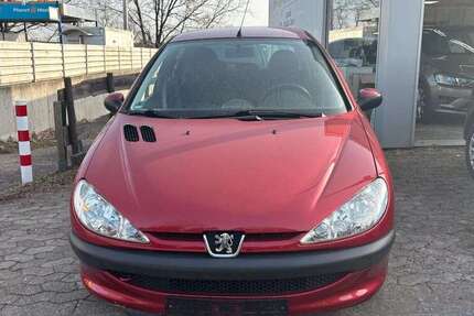 Peugeot 206 91.925 km 2.990 &euro; Buchholz in der Nordheide 21244