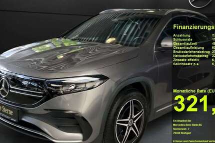 Mercedes-Benz EQA 65.555 km 30.450 &euro; Hamburg 21079