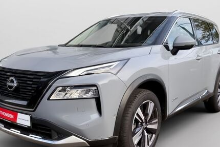 Nissan X-Trail 9.200 km 36.485 &euro; Hamburg 22045