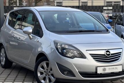 Opel Meriva 158.000 km 4.490 &euro; Hamburg 20537
